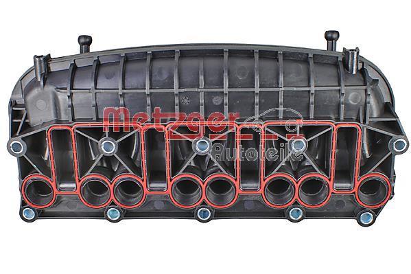 Módulo do tubo de admissão METZGER ref. 2100086